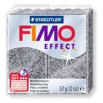 Pâte Fimo Effect, 57g - Granit