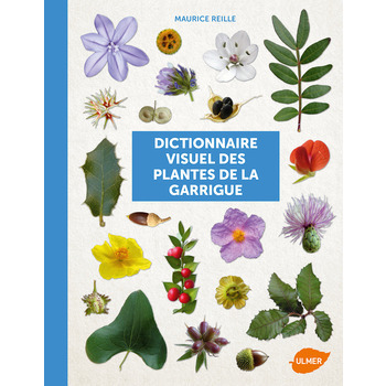 Dictionnaire visuel des plantes de garrigue
