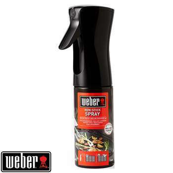 Huile anti-adhérence pour barbecue - 200 ml