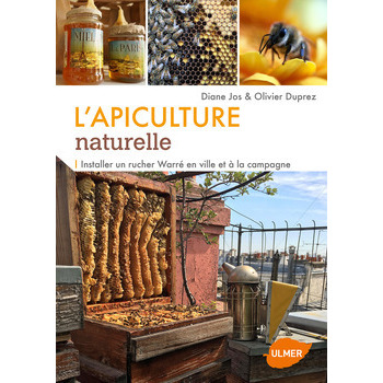 Livre : Apiculture naturelle