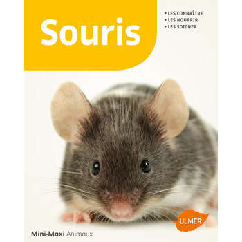 Livre animalerie: Souris