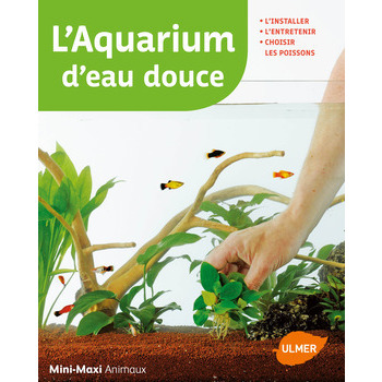 Aquarium d'eau douce - Livre