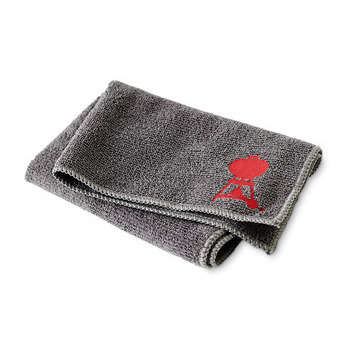 Chiffon de nettoyage pour barbecue en microfibre