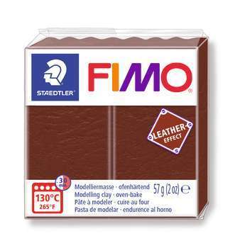 Pâte à modeler 57g marron