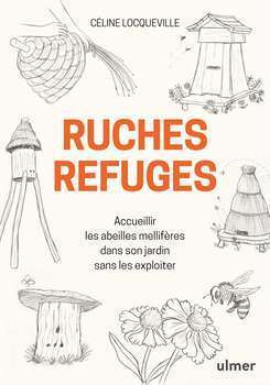 Livre Ruches refuges