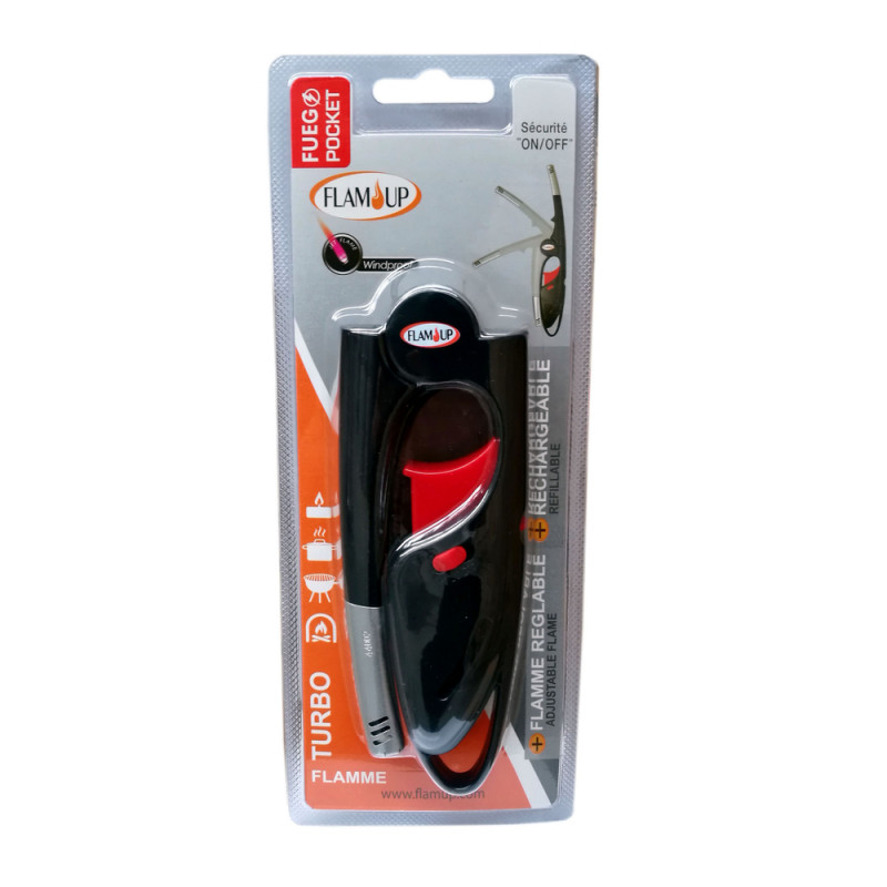 Allumeur électronique pour barbecue Fuego Pocket