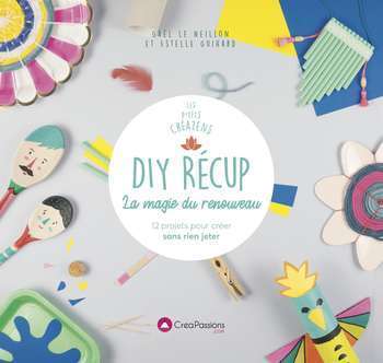 DIY récup : la magie du renouveau