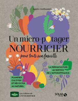 Livre : Un micro-potager nourricier (?)