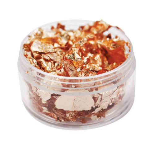 Copeaux à dorer cuivre - 6 g