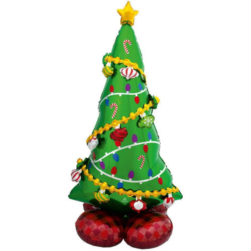 Ballon airloonz sapin de noel