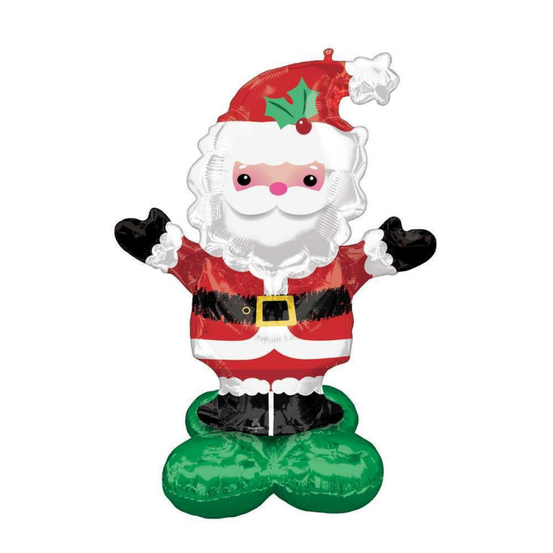 Ballon airloonz pere noel