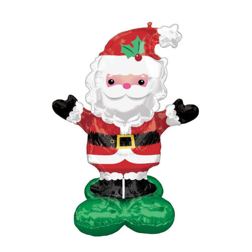 Ballon airloonz pere noel