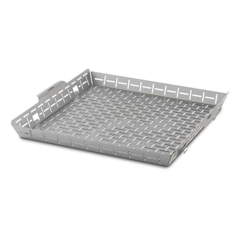 Panier à griller en acier inoxydable