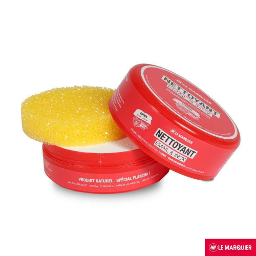 Nettoyant émail et inox 300g