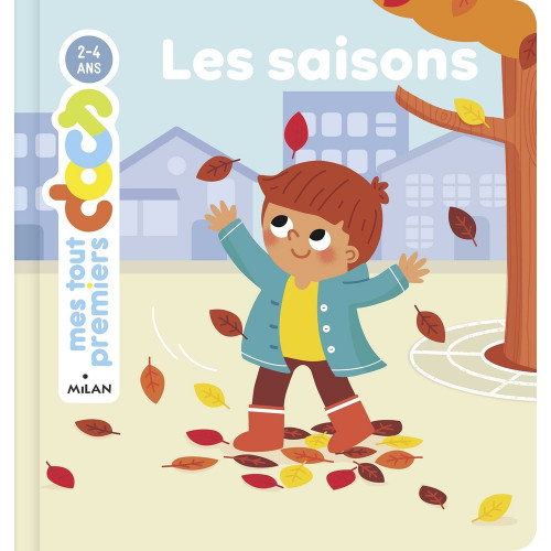 Livre pour enfant, mes premières années : les sais