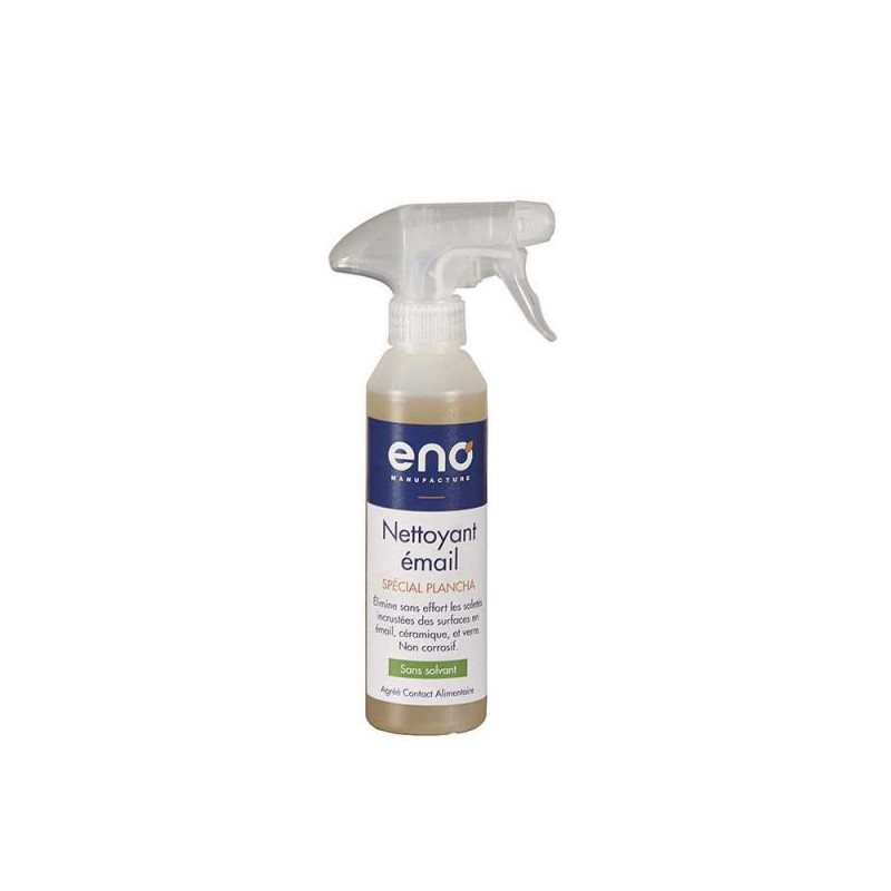 Nettoyant émail en spray
