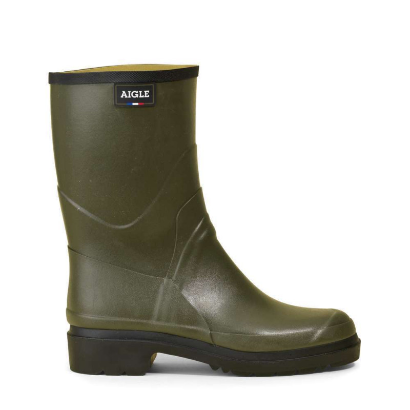 Bottillon Bison 2 , Coloris Kaki - T. 45
