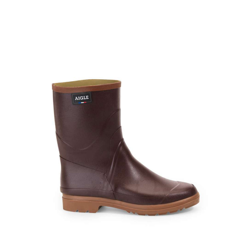 Bottillon Bison L 2 Sureau , Coloris Kaki - T. 39