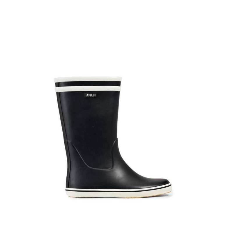 Bottes Malouine 2 Marine/Blanc P 38