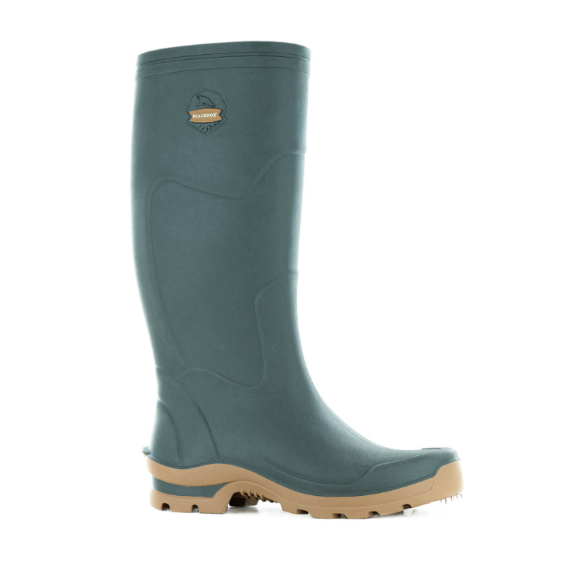 Botte Fox kaki P 41