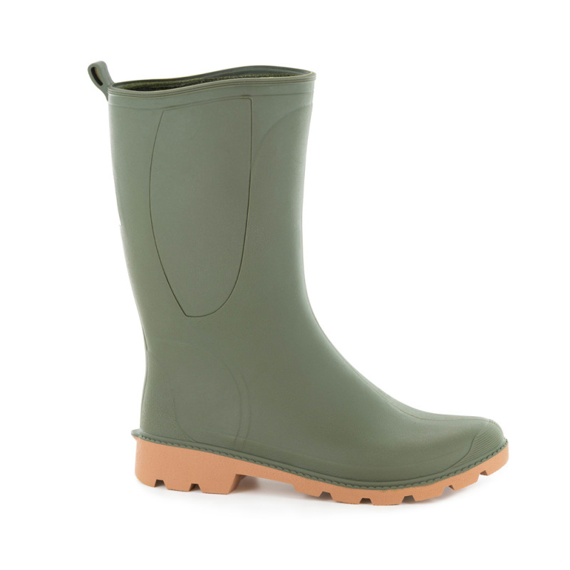 Bottes Durance, coloris kaki - T43/44