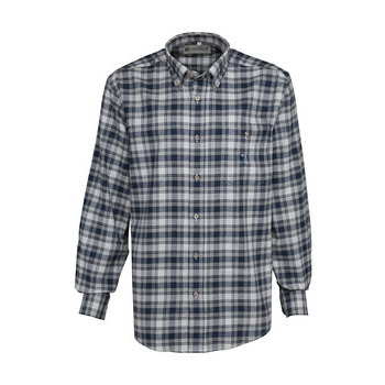 Chemise Tradition, bleu : XXL