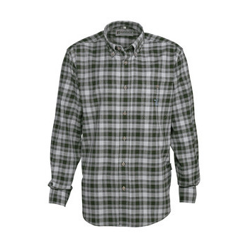 Chemise Tradition kaki - taille XL