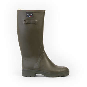 Bottes Cessac , Coloris Kaki - T. 41