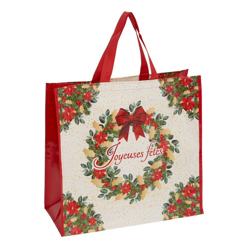 Sac shopping Dream ''Joyeuses fêtes''