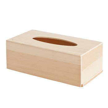 Boîte à mouchoirs rectangulaire