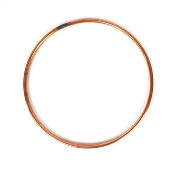 Cercle nu 20 en 14 cuivre
