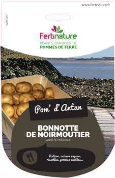 Pomme de Terre Bonnotte Noirmoutier