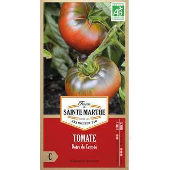 Tomate noire de crimée sachet 0,15 gr