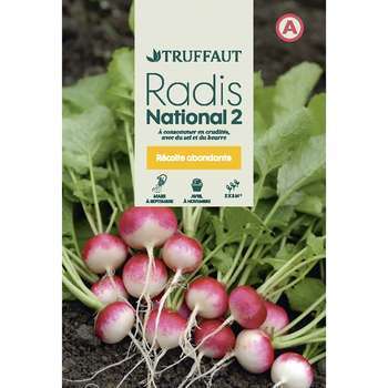 Radis national 2: En sachet