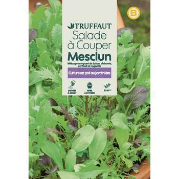 Mesclun : En sachet