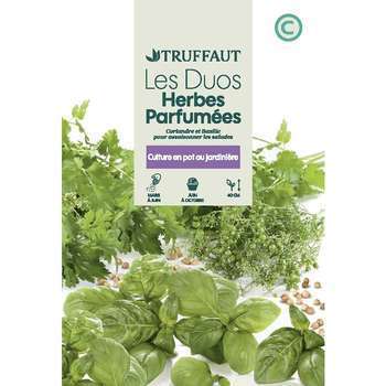 Les duos herbes parfumées 2,5 g