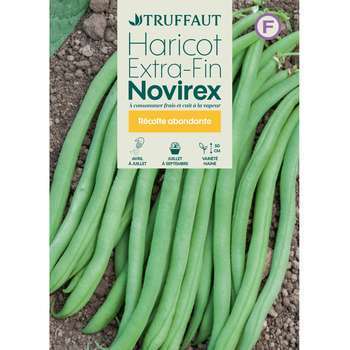 Haricot nain extra-fin Novirex