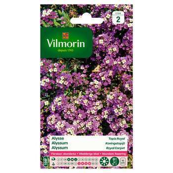 Alysse Tapis royal : en sachet