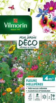 Mélange de Fleurs Mellifères 3 g
