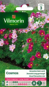 Cosmos Sensation Nain Varié 1,5 g