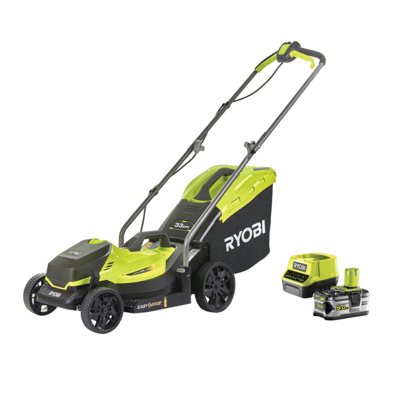 Tondeuse électrique 18V -Ø coupe 33 cm RLM18X33B50