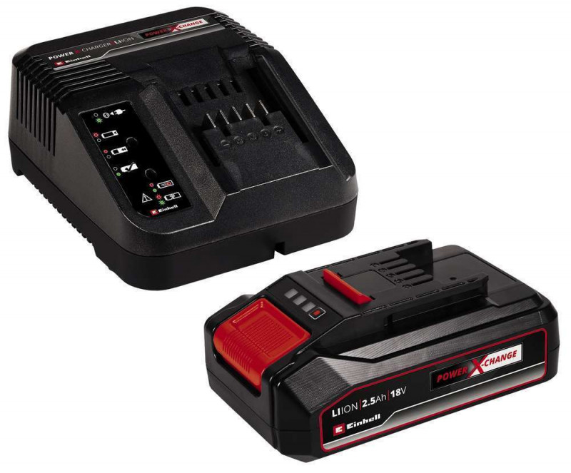 Kit de démarrage 'Starter Kit Power X-Change' - 18