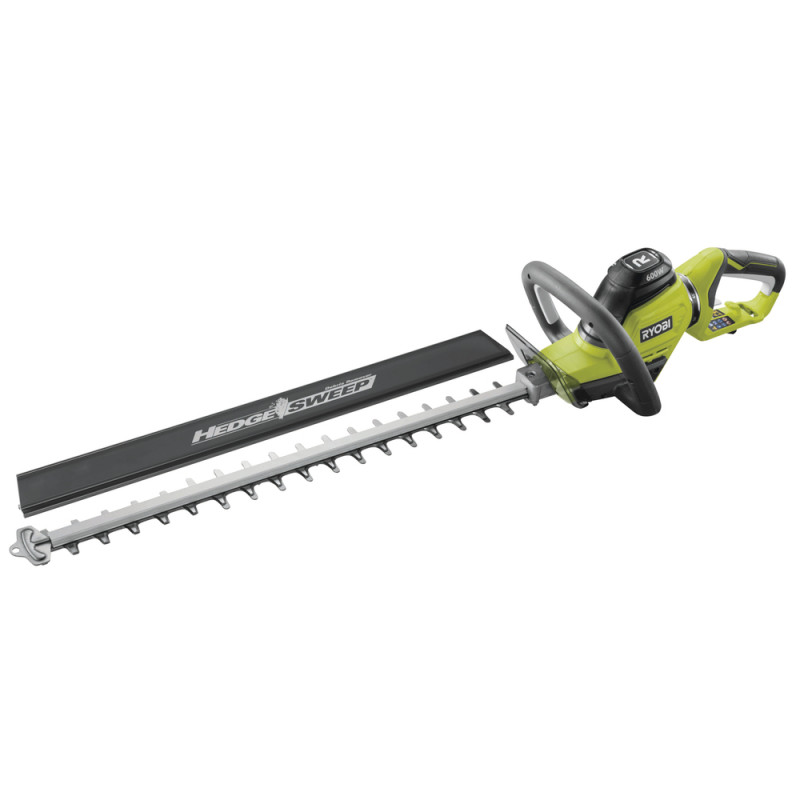 Taille-haies 600 W - RHT6160RS - lames 60 cm - éca