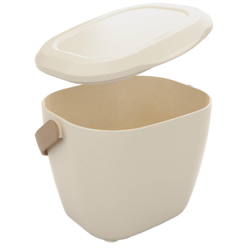 Seau à compost en plastique Bokashi pure 3L