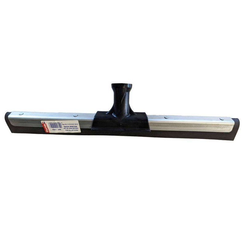 Raclette pour sol, mousse noire - 45cm