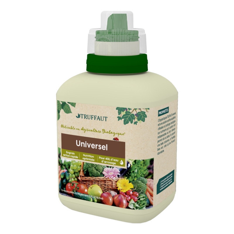 Engrais liquide Truffaut universel 400 ml