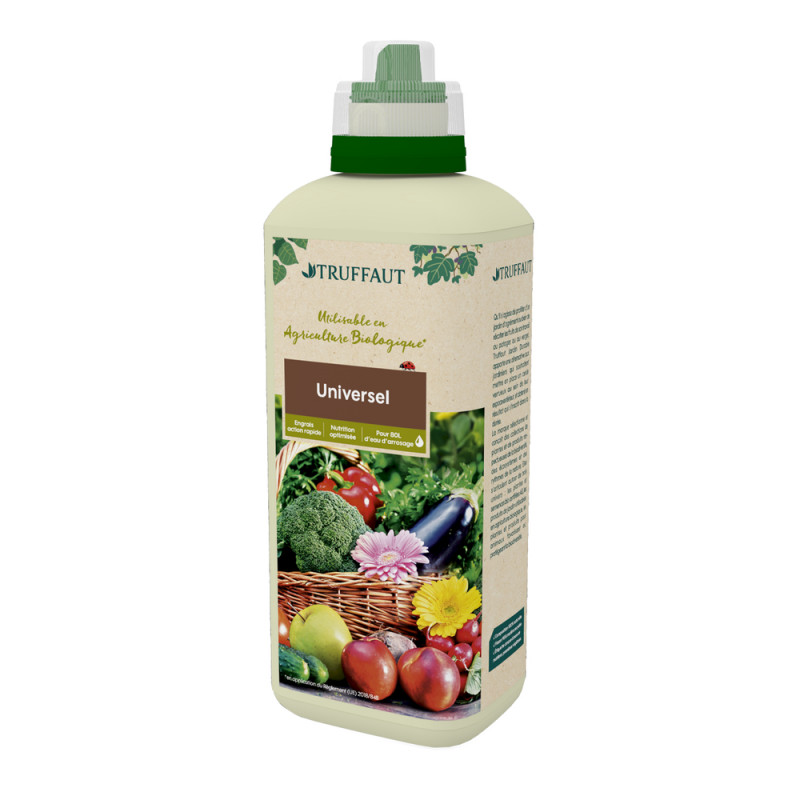 Engrais liquide Truffaut universel 800 ml