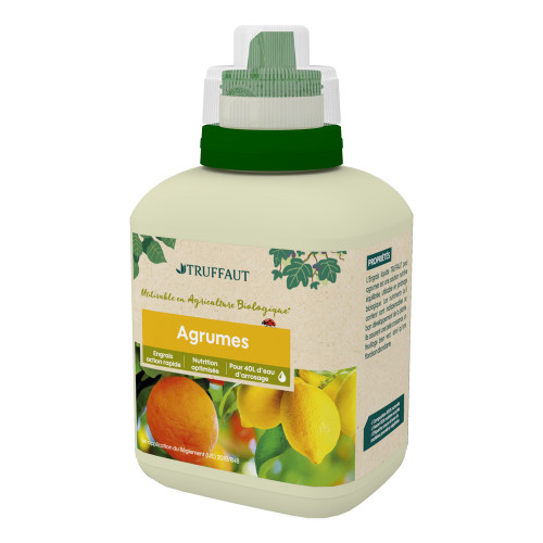 Engrais liquide Truffaut agrumes 400 ml
