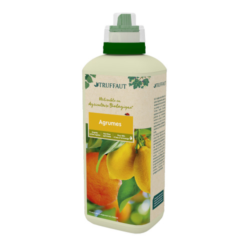 Engrais liquide Truffaut agrumes 800 ml