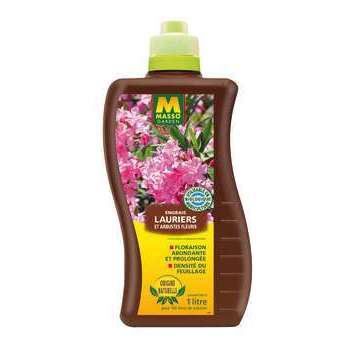 Engrais liquide Lauriers 1 litre